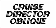 Cruise Director JNL, a Font by Jeff Levine Fonts (Thumbnail 4 of 5)