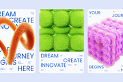 150+ Fluffy 3D illustrations, an Object Graphic by assetpro.design (Thumbnail 4 of 19)