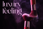 Luxeria – Luxury Serif Font, a Serif Font by OWPictures (Thumbnail 2 of 10)
