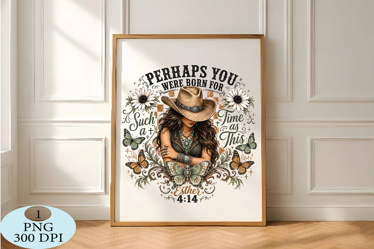 Perhaps You were Born for Such PNG, a Seasonal Illustration by Daily.Designs (Photo 5 of 5)