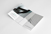 Minimal Brochure, a Brochure Template by Kahuna Design (Thumbnail 3 of 4)