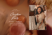Dreamy Blurry Christmas Backgrounds, a Background Graphic by eclosque (Thumbnail 29 of 36)