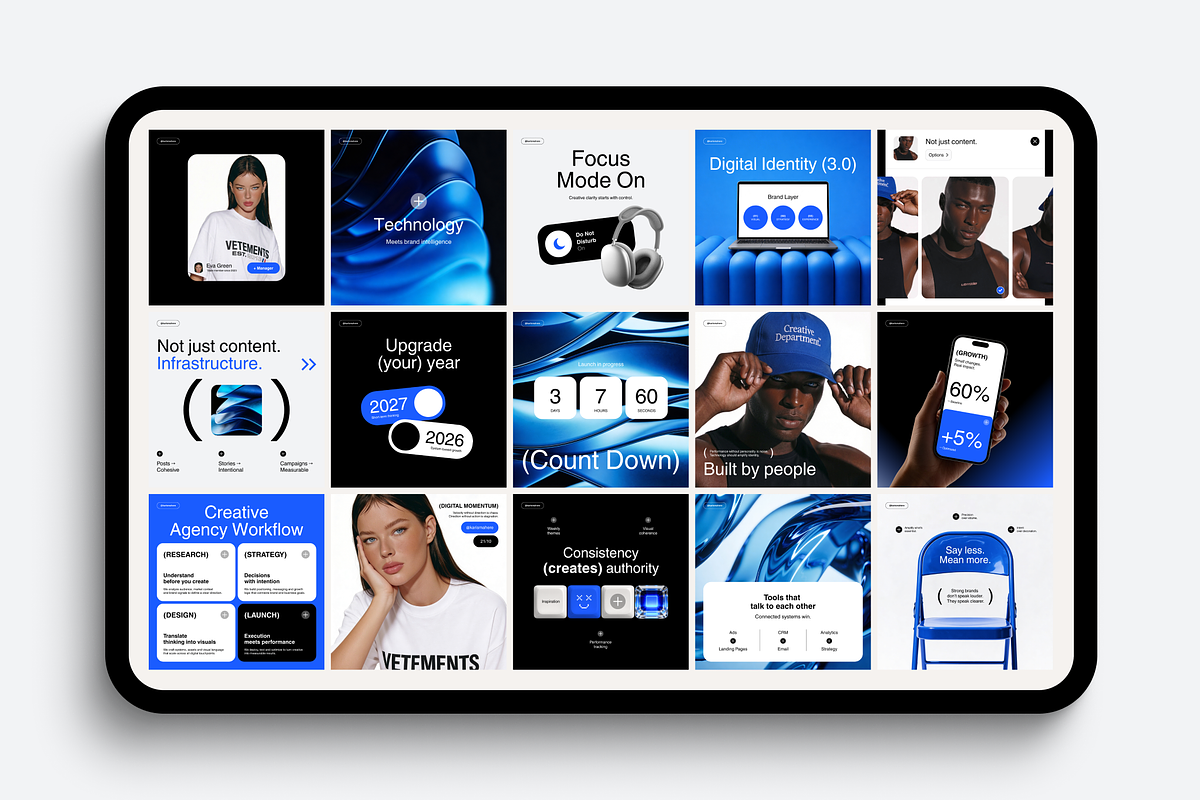 Digital Agency – Canva Templates, a Social Media Template by Karisma Studio (Photo 9 of 9)