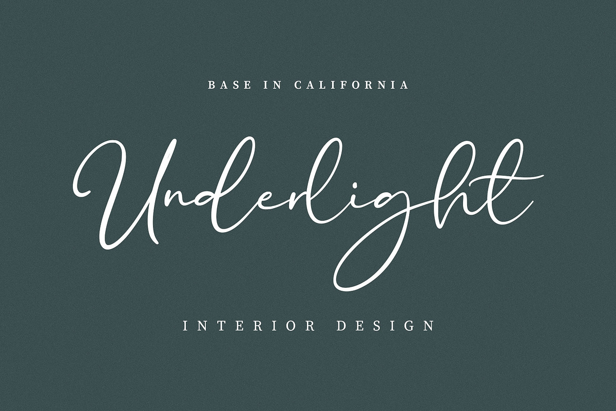 Muselint Modern Handwritten Font, a Script Font by RantautypeStudio (Photo 11 of 18)