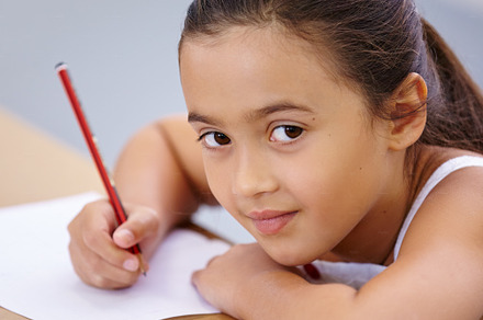 School's not that bad, a Photo by Peopleimages.com