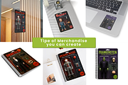 Halloween Action Figures Bundle PNG, an Object Graphic by Nina Shaw (Thumbnail 6 of 18)
