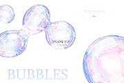 Abstract 3D Bubbles Collection, a Graphic by MayaNavits (Thumbnail 13 of 13)