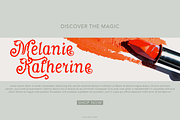 Fullyra Script, a Script Font by TypeClassHeroes (Thumbnail 10 of 15)