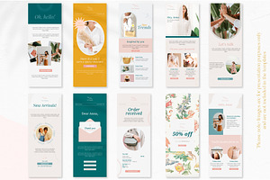 20 Canva Newsletter Templates