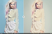 20 Pastel Color Presets for Ps - Lr, a Preset Add-On by ShinyPixel (Thumbnail 5 of 9)