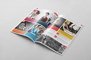 Magazine Template 14, a Magazine Template by pmvch (Thumbnail 6 of 10)