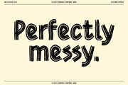 Flossa - Hand Drawn Brush Font, a Handwritten Font by Uncarving (Thumbnail 3 of 10)