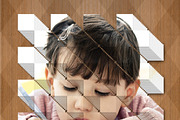 3D Layer Photo Display 1, an Action Add-On by Graphicsworld125 (Thumbnail 3 of 5)