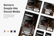 Photography - Banners, an Advertising Mockup by Petr Bilek (Thumbnail 1 of 3)