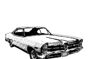 American Muscle Motors Drawings, a Sport Illustration by Doggy Days (Thumbnail 7 of 8)