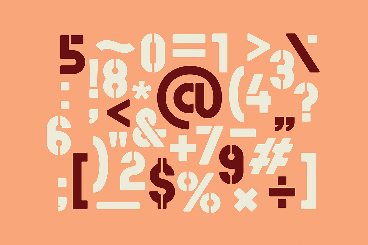 Pikolo Block Font preview 4