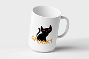 Fox Vampire Font, a Symbol Font by Fox7 By Rattana (Thumbnail 6 of 7)
