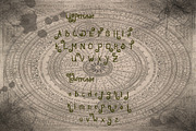 Meledictus Font, a Font by atapdesain (Thumbnail 2 of 3)