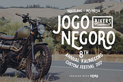 Eudora, a Font by Runsell Studio (Thumbnail 1 of 7)