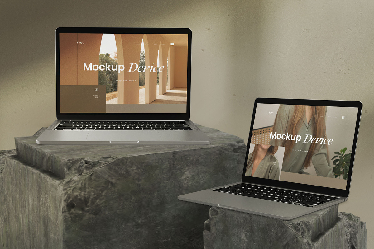 Sorre - Customisable Device Mockups, an iPhone Mockup by Dirtytemp Studio (Photo 10 of 15)