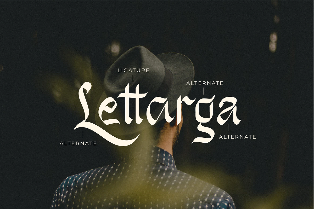 Bracy - Modern Elegant Font, a Serif Font by Prestigetype (Photo 4 of 8)