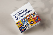 Geometric & Abstract Tile Pattern, a Pattern Graphic by ArinStudio (Thumbnail 8 of 8)
