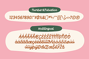 Rollasta – Fancy Script Font, a Script Font by Huge Dream Studio (Thumbnail 4 of 9)