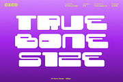 CS Henry Drawn, a Sans Serif Font by Craft Supply Co. (Thumbnail 4 of 7)