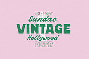Vintage Script & Sans Bold Font Duo, a Handwritten Font by Laras Wonderland (Thumbnail 11 of 19)