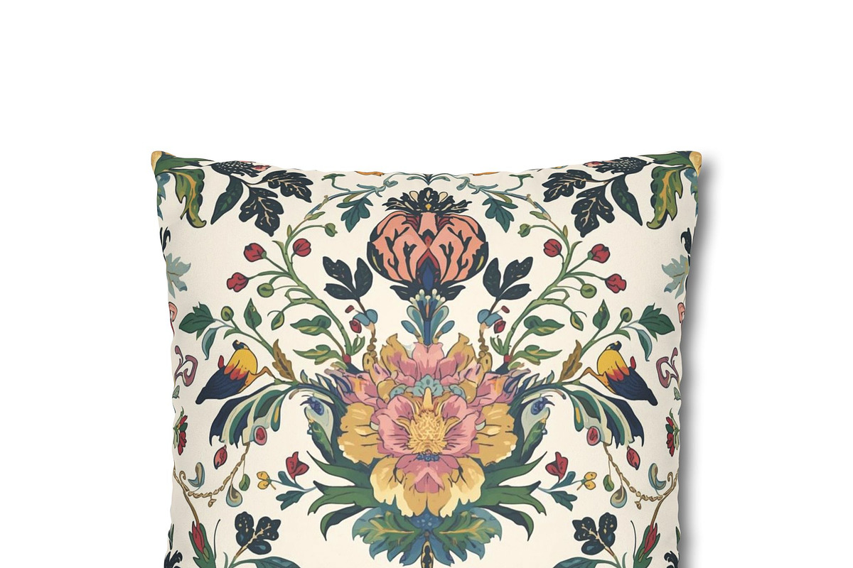 Vintage Damask Seamless Pattern, a Pattern Graphic by elfy creative (Photo 7 of 9)