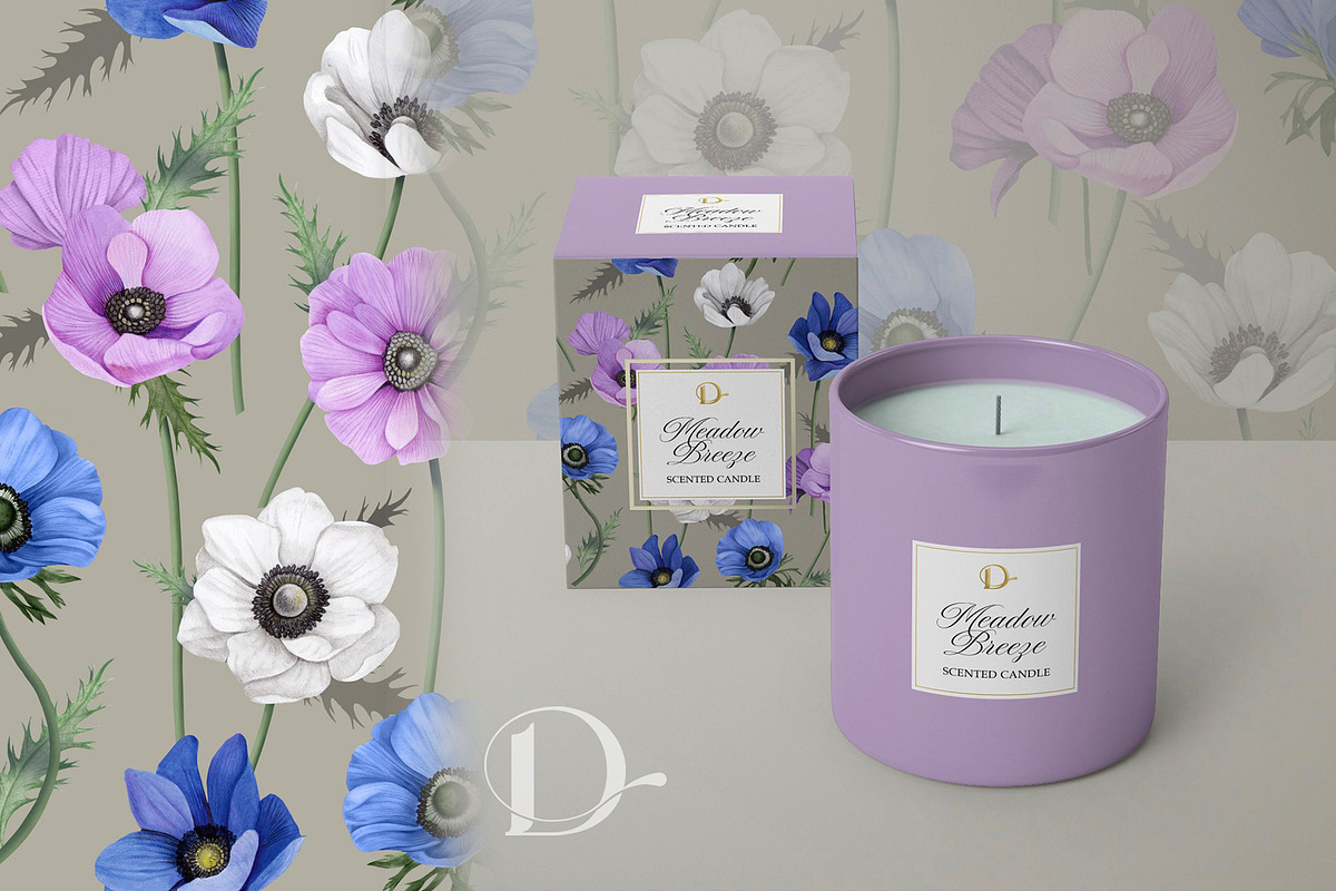Audacious Arabella, a Decorative Illustration by Dana Designs (Photo 5 of 15)
