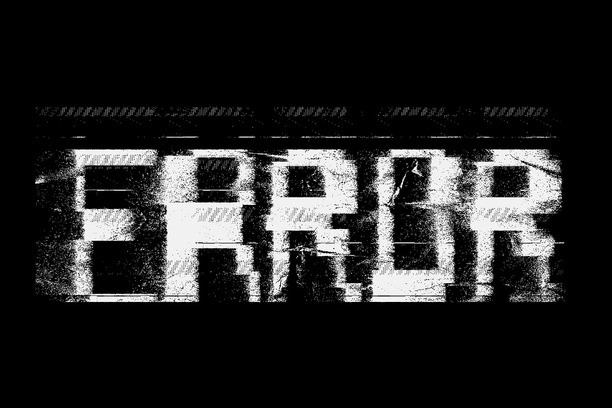 SK Fillout — Display Pixel Font, a Font by Shriftovik Type Foundry (Photo 11 of 11)