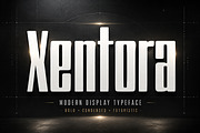 Xentora, a Serif Font by Wow Magic (Thumbnail 1 of 4)