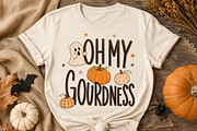 Funny Retro Halloween Png Bundle, an Object Graphic by Daisy Design (Thumbnail 12 of 18)