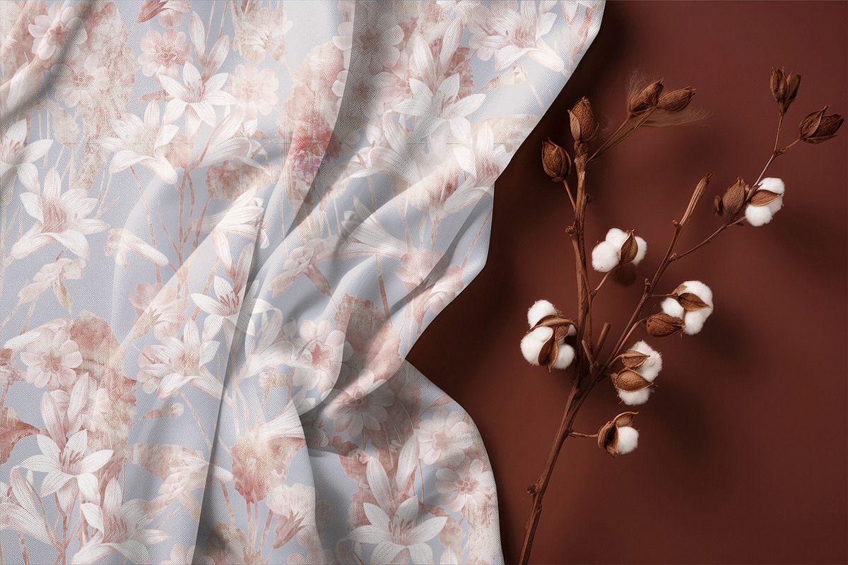 Bright Flowers, a Wallpaper Graphic by MalyskaStudio (Photo 10 of 13)
