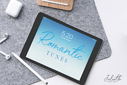 Juliette Font Duo (INTRO SALE), a Script Font by ngene (Thumbnail 6 of 15)