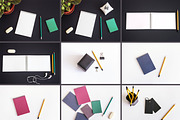 Set Mockups. CLASSIC, a Print Template by Mockups4you (Thumbnail 5 of 6)