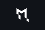 Letter M Logo, a Branding & Logo Template by Abir Hossain Waffi (Thumbnail 2 of 4)