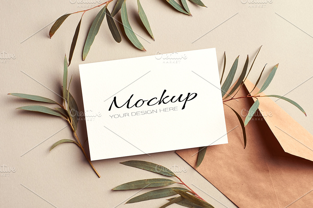 Wedding Invitation MOCKUP Bundle, a Product Mockup by nika-vera (Photo 10 of 11)