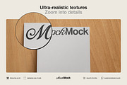Square Card Mockup / Album Cover, a Product Mockup by MockMock Mockups (Thumbnail 2 of 4)