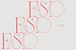 Fasio Font