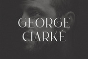 Gloré Modern Ligature Font, a Serif Font by Heinzel Std (Thumbnail 3 of 18)