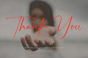 Maestro Brilliant, a Handwritten Font by CreateBigSupply (Thumbnail 9 of 9)