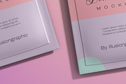 Pouch Sachet Mockup - 8 views, a Packaging Mockup by Illusiongraphic (Thumbnail 21 of 21)