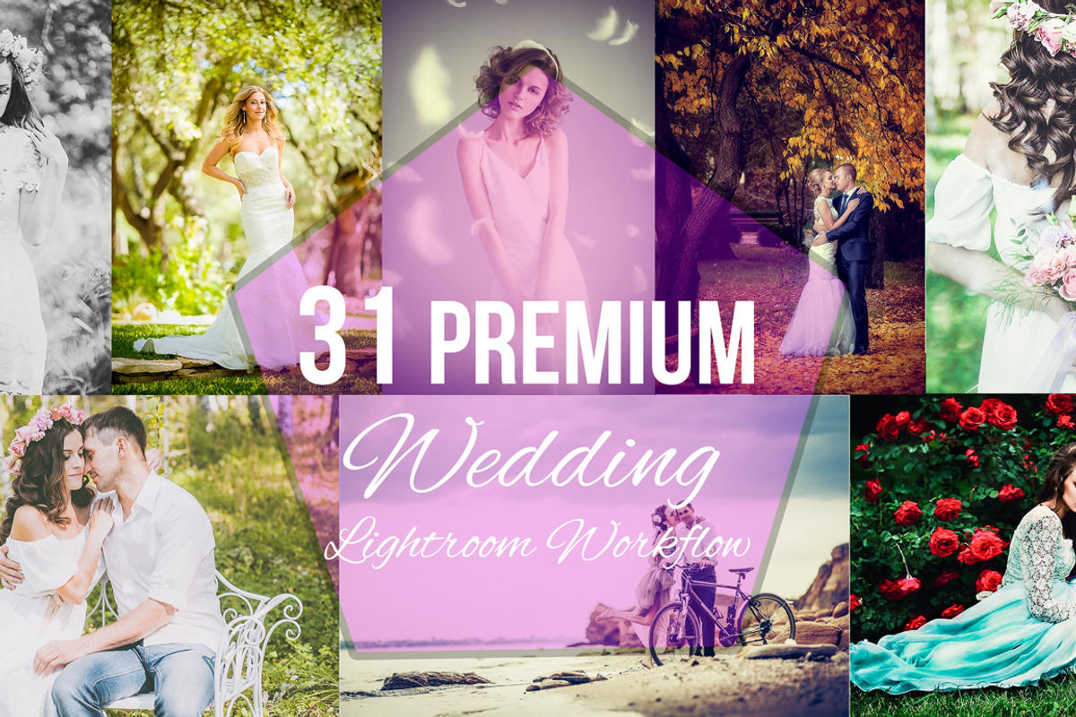 Wedding Lightroom Presets, an Action Add-On by PixelHive Pro (Photo 5 of 5)