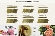 180 Procreate Brush Bundle, a Brush Add-On by Jenteva Art (Thumbnail 7 of 18)