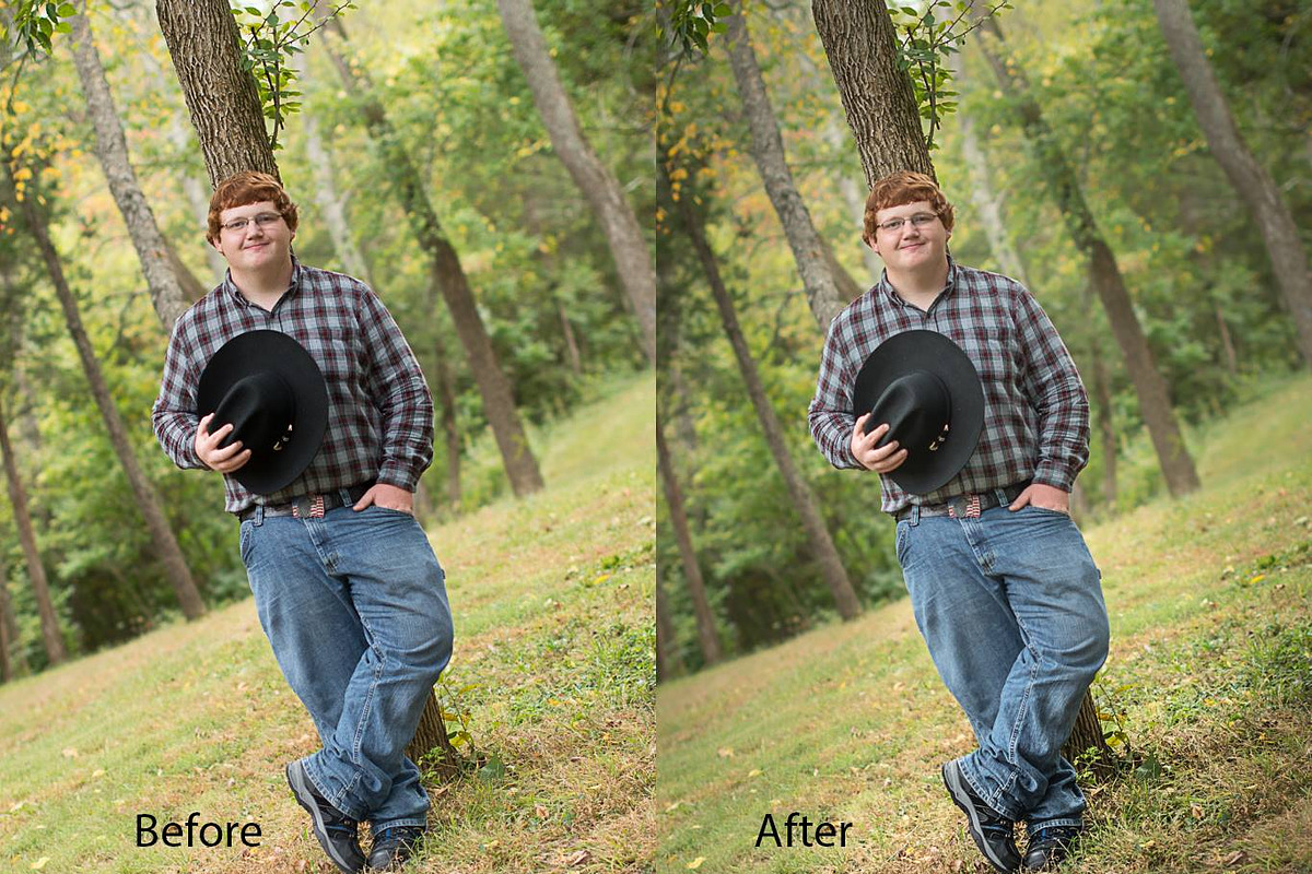 The Waltons - Lightroom Preset, a Plug-in Add-On by Androo Interactive (Photo 2 of 4)