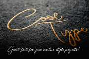 Mondays Script Font, a Script Font by Deeezy (Thumbnail 4 of 6)