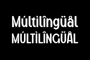 Mono Gaftety - Brand Identity Font, a Sans Serif Font by QR Design Studio (Thumbnail 8 of 15)