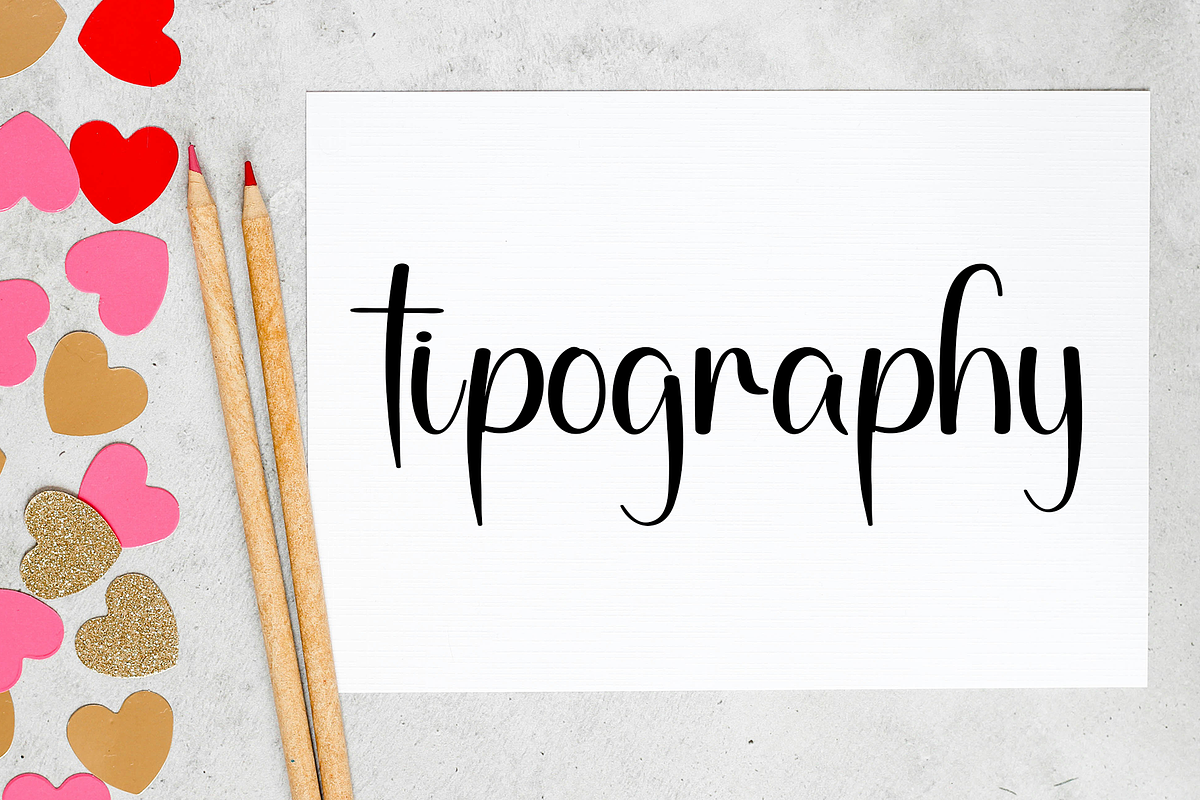 Amsterdam, a Handwritten Font by FreshTypeINK (Photo 7 of 8)